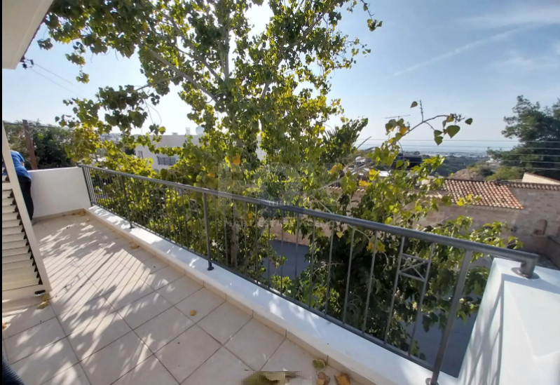 Four-Bedroom Furnished House for Rent in Tremithousa, Paphos | Sea & Mountain Views , for Rent