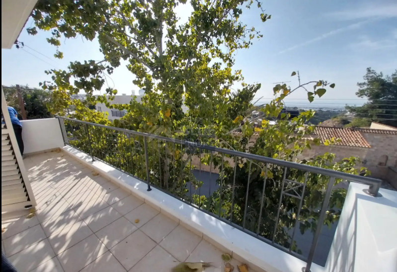 Four-Bedroom Furnished House for Rent in Tremithousa, Paphos | Sea & Mountain Views , for Rent