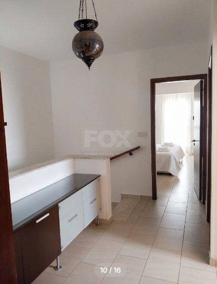Four-Bedroom Furnished House for Rent in Tremithousa, Paphos | Sea & Mountain Views , for Rent