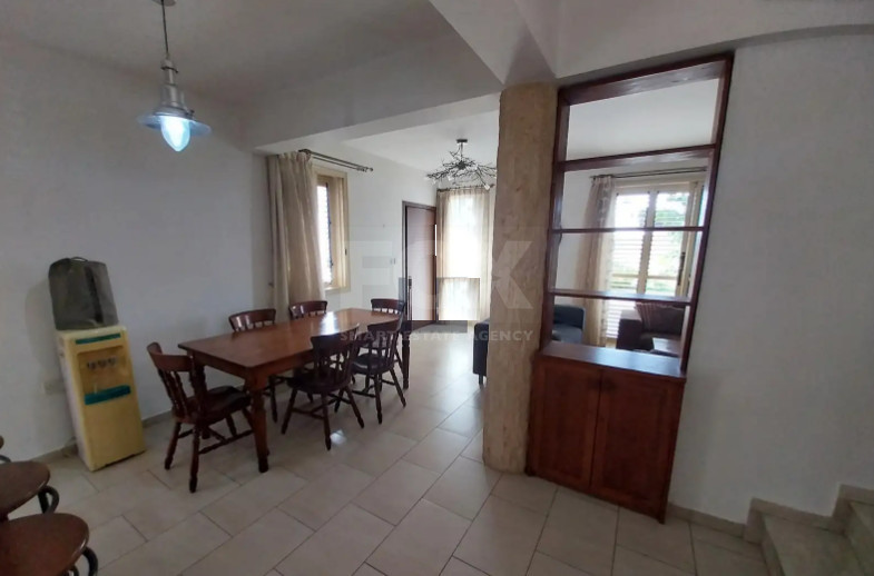 Four-Bedroom Furnished House for Rent in Tremithousa, Paphos | Sea & Mountain Views , for Rent
