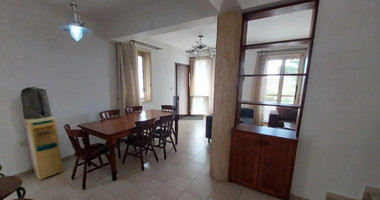 Four-Bedroom Furnished House for Rent in Tremithousa, Paphos | Sea & Mountain Views , for Rent