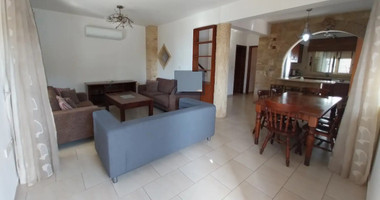 Four-Bedroom Furnished House for Rent in Tremithousa, Paphos | Sea & Mountain Views , for Rent