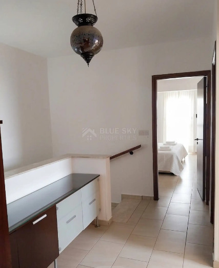 Four-Bedroom Furnished House for Rent in Tremithousa, Paphos | Sea & Mountain Views , for Rent