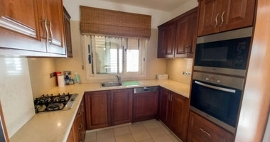 Four-Bedroom Furnished House for Rent in Tremithousa, Paphos | Sea & Mountain Views , for Rent