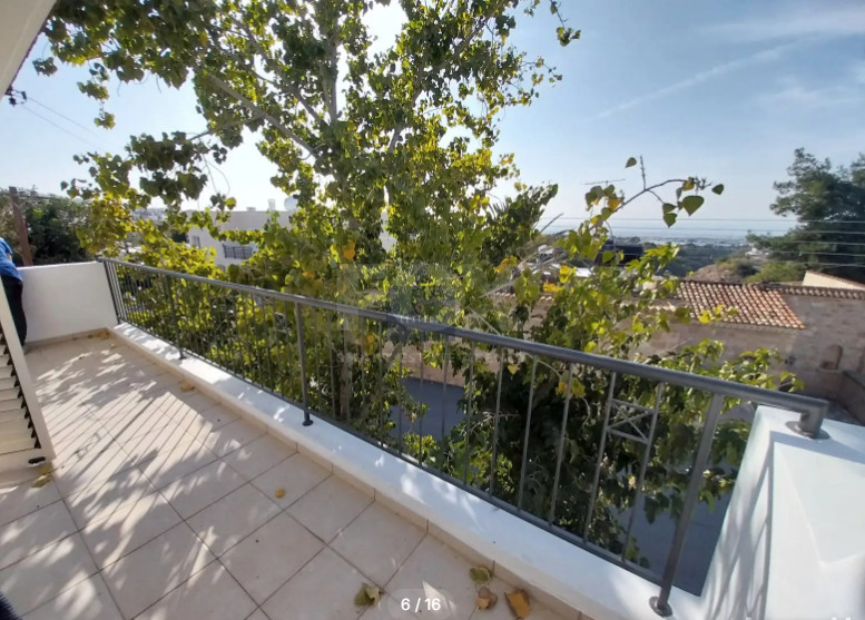Four-Bedroom Furnished House for Rent in Tremithousa, Paphos | Sea & Mountain Views , for Rent