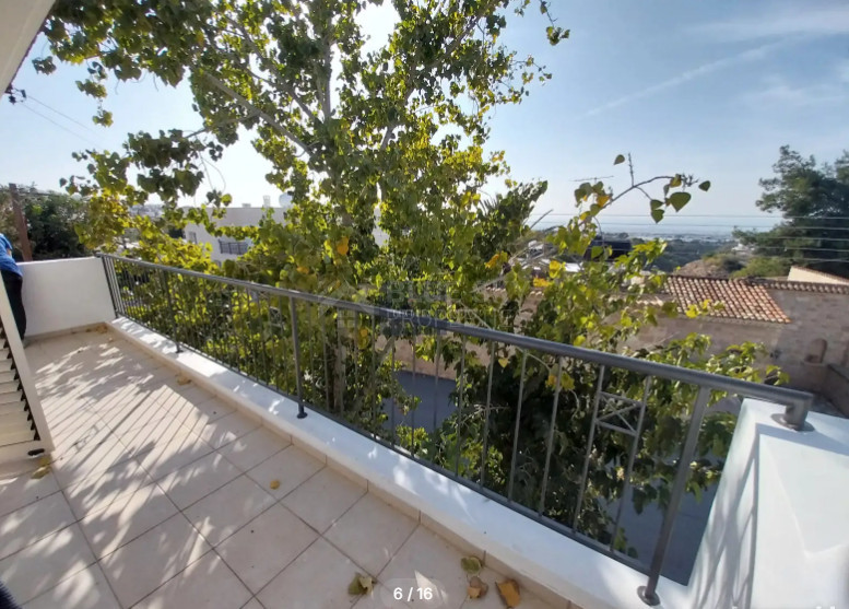 Four-Bedroom Furnished House for Rent in Tremithousa, Paphos | Sea & Mountain Views , for Rent