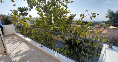 Four-Bedroom Furnished House for Rent in Tremithousa, Paphos | Sea & Mountain Views , for Rent