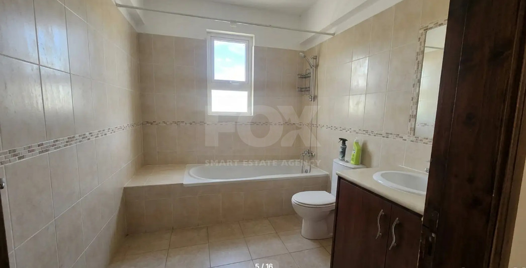 Four-Bedroom Furnished House for Rent in Tremithousa, Paphos | Sea & Mountain Views , for Rent