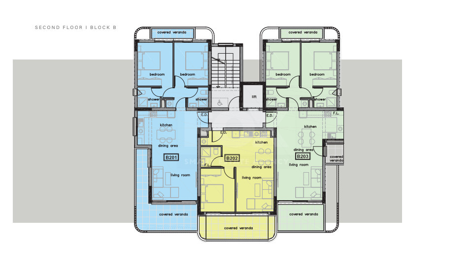 2-Bedroom Apartment for Sale in Ekali, Limassol