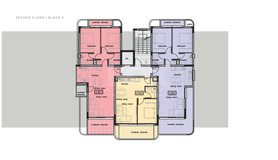 2-Bedroom Apartment for Sale in Ekali, Limassol