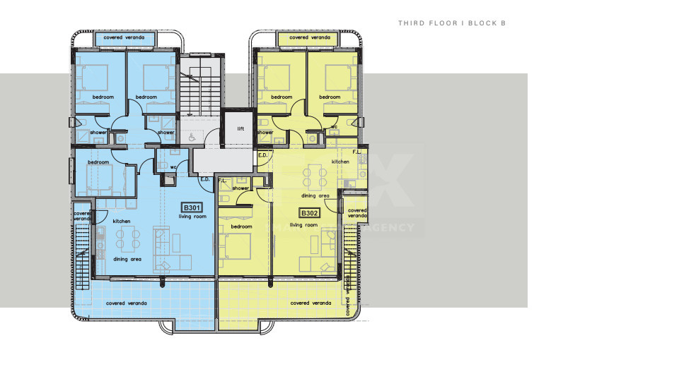 3-Bedroom Penthouse for Sale in Ekali, Limassol