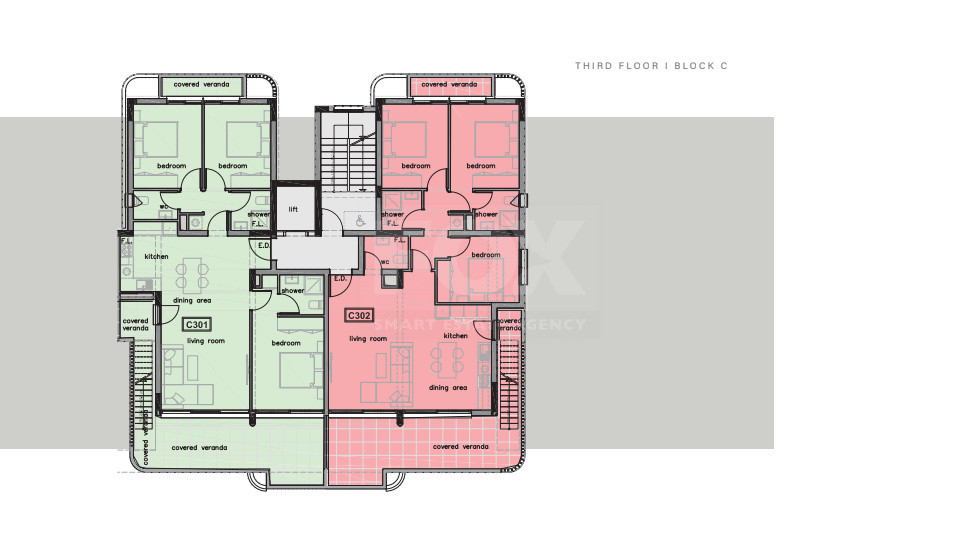 3-Bedroom Penthouse for Sale in Ekali, Limassol