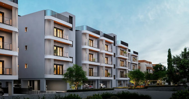 3-Bedroom Penthouse for Sale in Ekali, Limassol