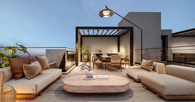 3-Bedroom Penthouse for Sale in Ekali, Limassol