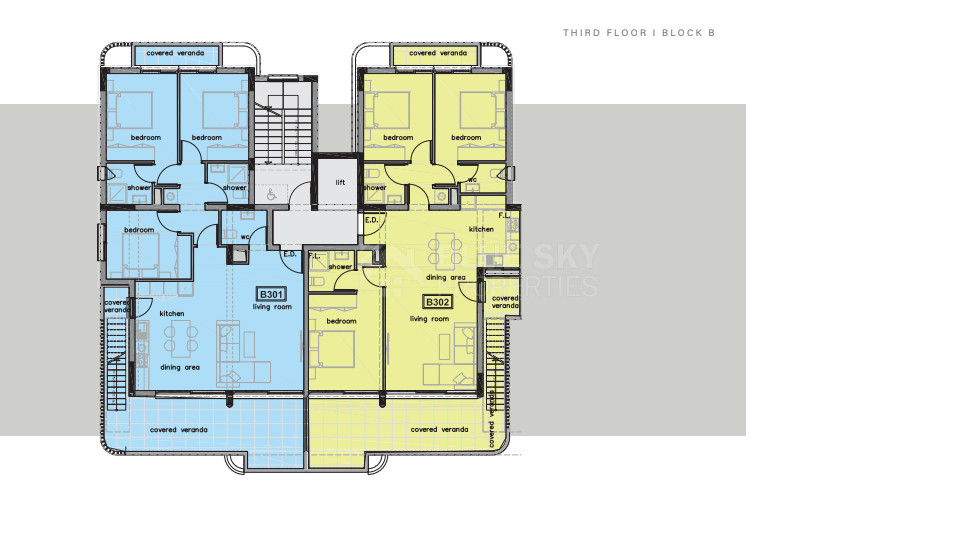 3-Bedroom Penthouse for Sale in Ekali, Limassol