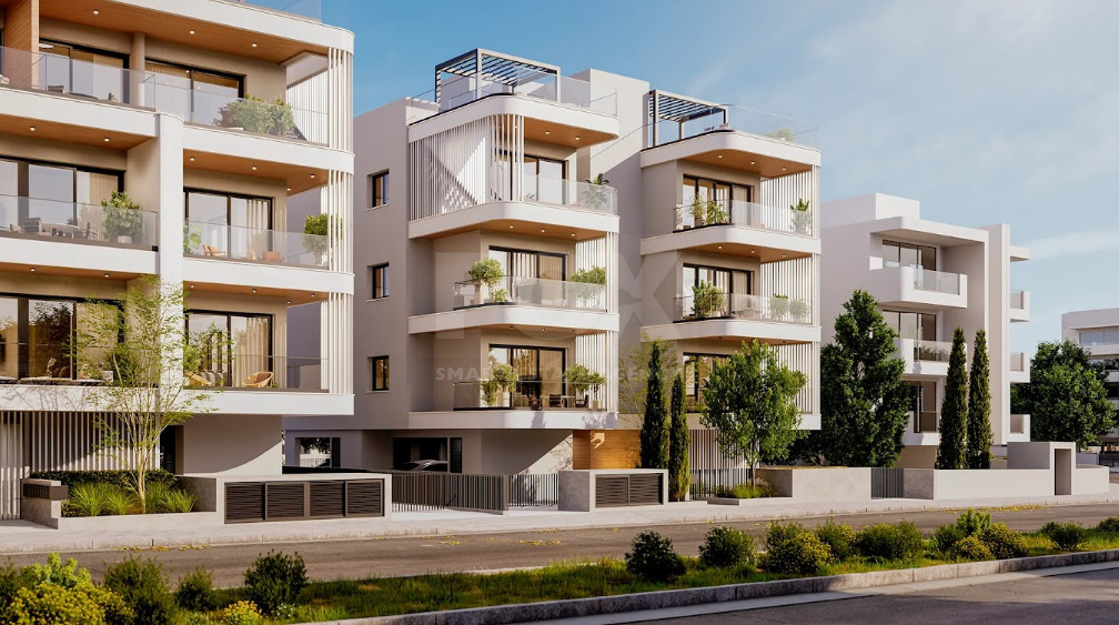 Elevated 1-Bedroom Residence with 15.50 m² Covered Veranda
