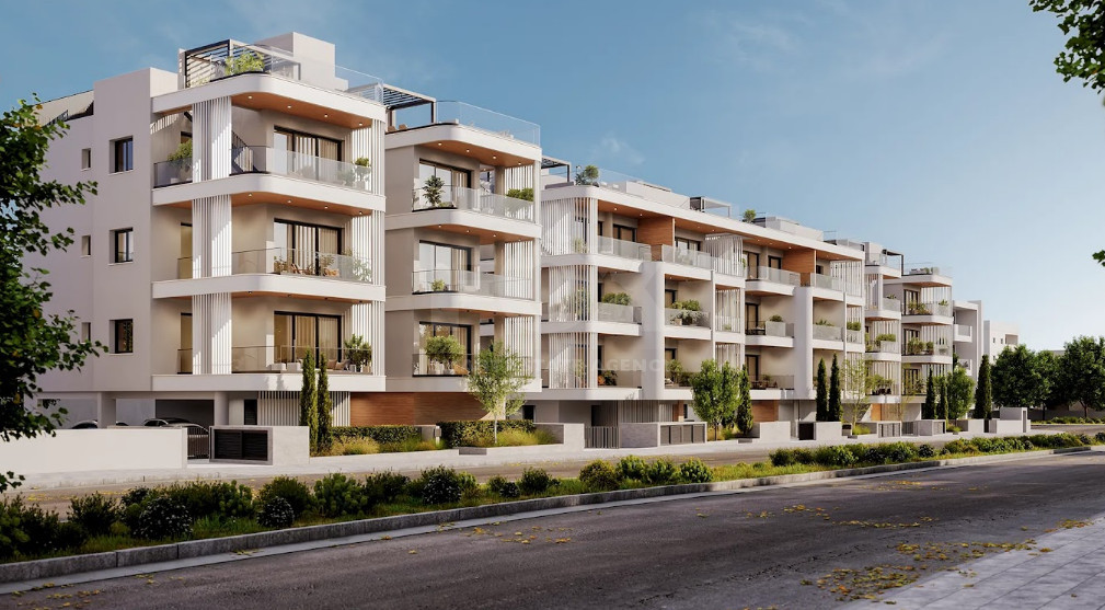 Elevated 1-Bedroom Residence with 15.50 m² Covered Veranda