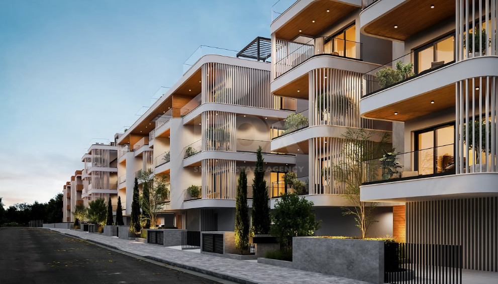 Elevated 1-Bedroom Residence with 15.50 m² Covered Veranda