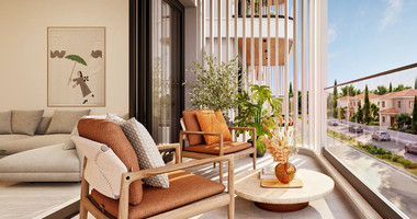 Elevated 1-Bedroom Residence with 15.50 m² Covered Veranda