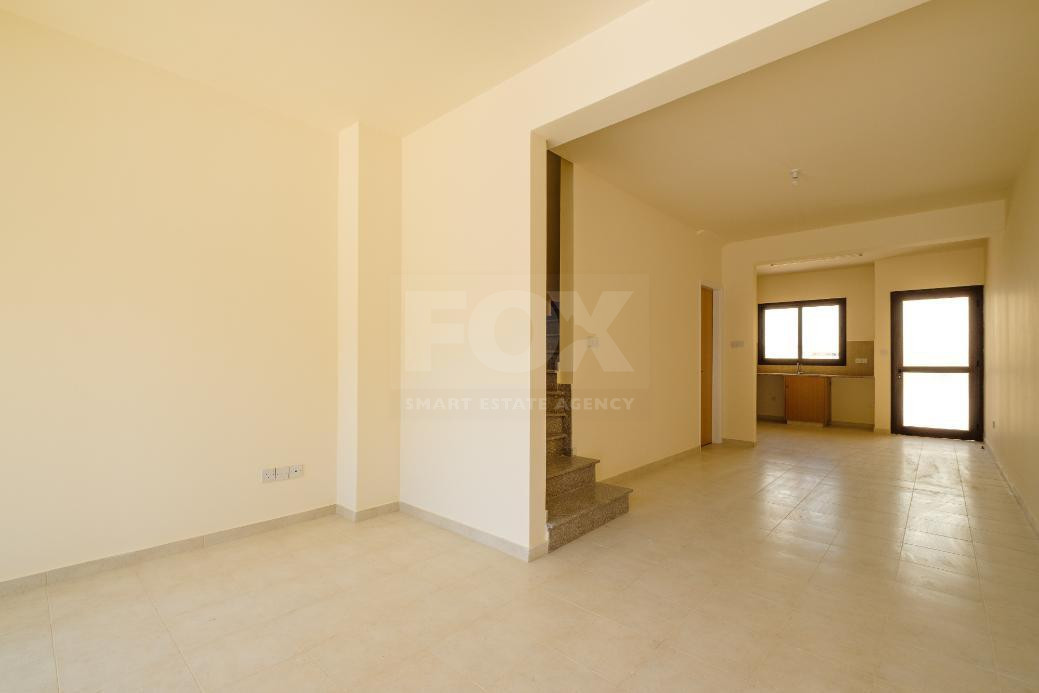 Two-Bedroom Semi-Detached House in Pegeia, Paphos for sale