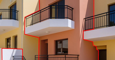 Two-Bedroom Semi-Detached House in Pegeia, Paphos for sale
