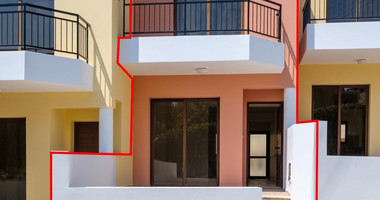 Two-Bedroom Semi-Detached House in Pegeia, Paphos for sale