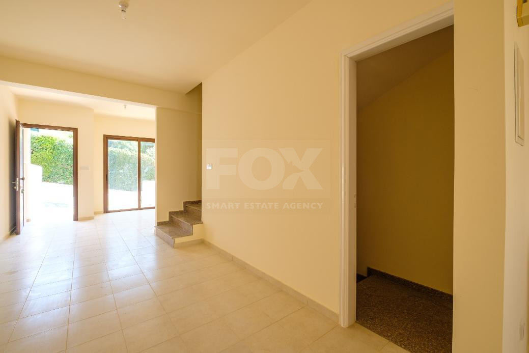Two-Bedroom Semi-Detached House in Pegeia, Paphos for sale