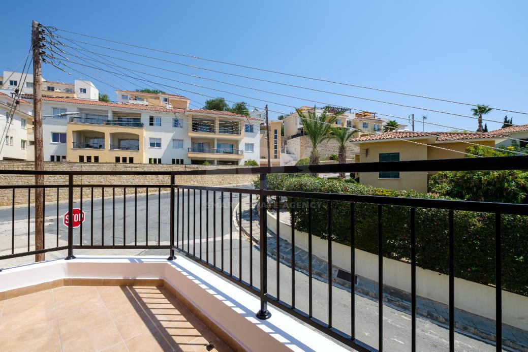 Two-Bedroom Semi-Detached House in Pegeia, Paphos for sale