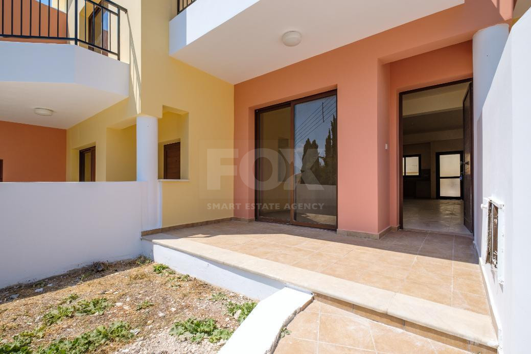 Two-Bedroom Semi-Detached House in Pegeia, Paphos for sale
