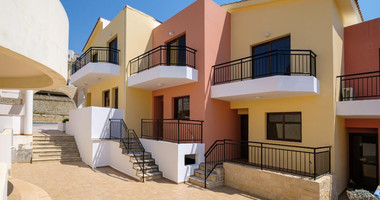Two-Bedroom Semi-Detached House in Pegeia, Paphos for sale