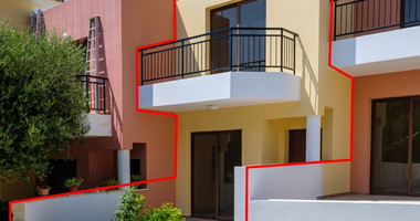 Two-Bedroom Semi-Detached House in Pegeia, Paphos for sale