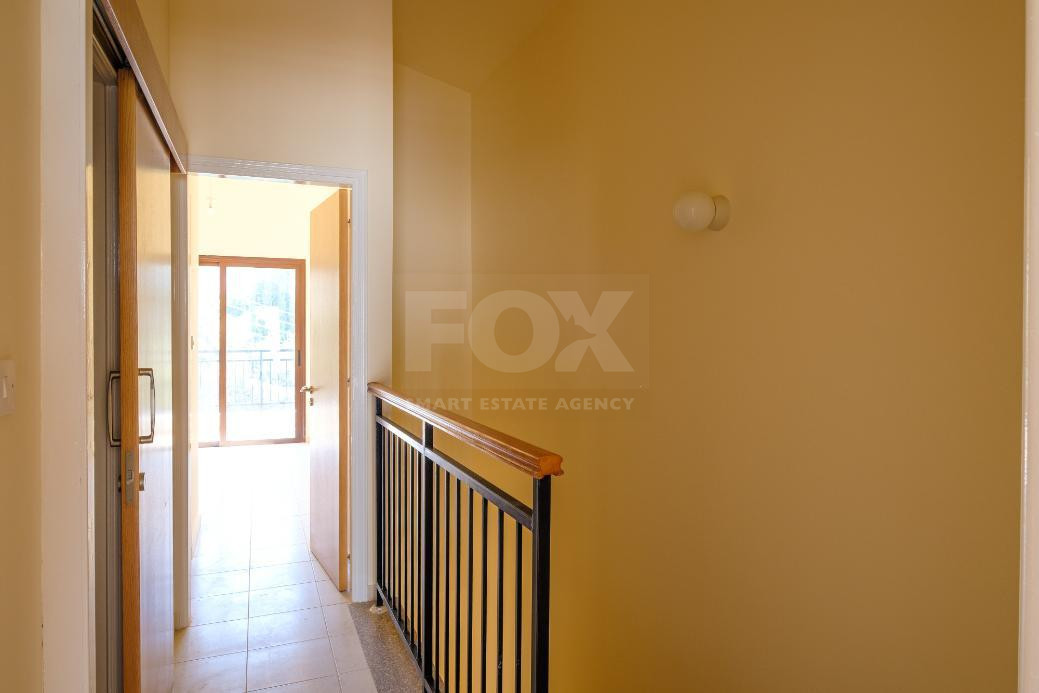 Two-Bedroom Semi-Detached House in Pegeia, Paphos for sale