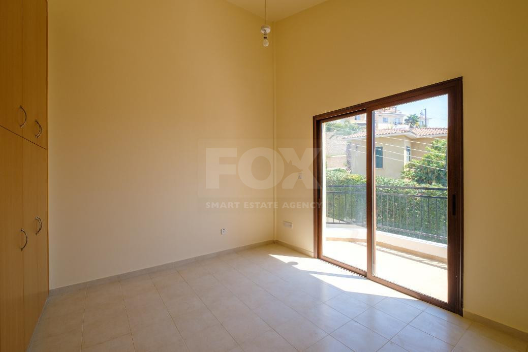 Two-Bedroom Semi-Detached House in Pegeia, Paphos for sale