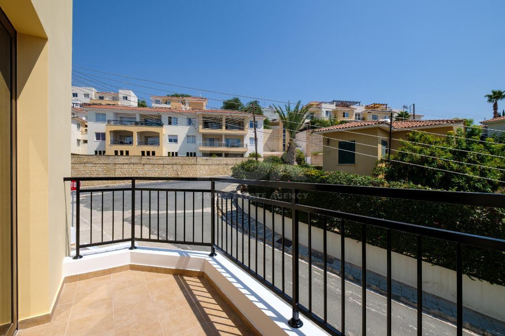 Two-Bedroom Semi-Detached House in Pegeia, Paphos for sale