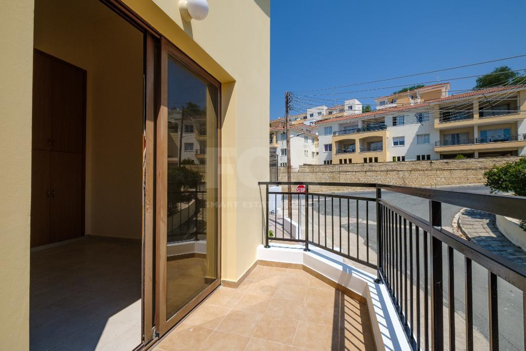 Two-Bedroom Semi-Detached House in Pegeia, Paphos for sale