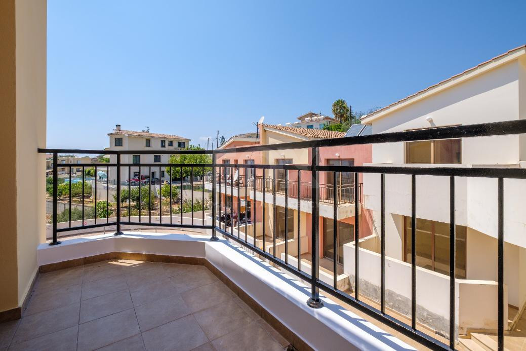 Two-Bedroom Semi-Detached House in Pegeia, Paphos for sale