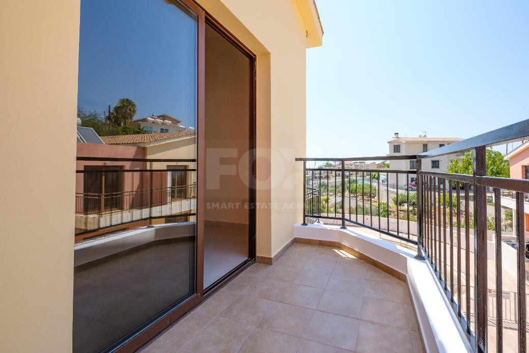 Two-Bedroom Semi-Detached House in Pegeia, Paphos for sale