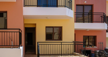 Two-Bedroom Semi-Detached House in Pegeia, Paphos for sale
