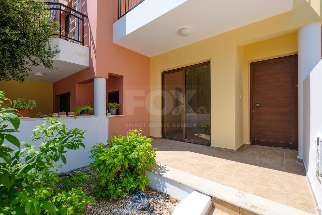 Two-Bedroom Semi-Detached House in Pegeia, Paphos for sale