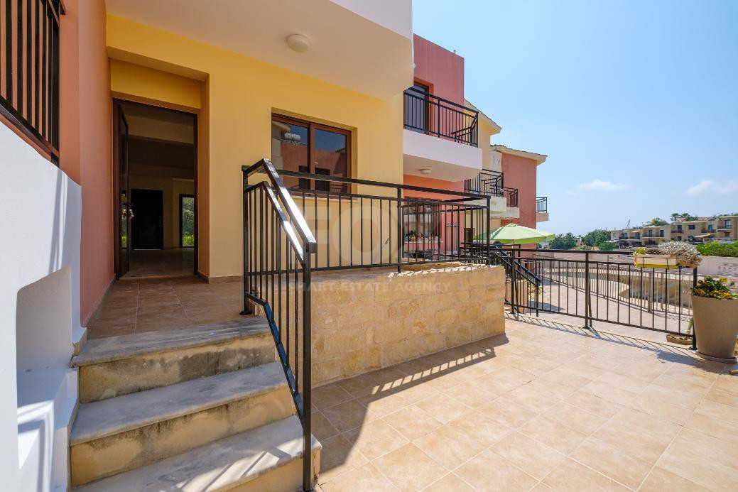 Two-Bedroom Semi-Detached House in Pegeia, Paphos for sale