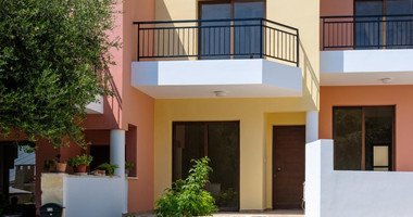 Two-Bedroom Semi-Detached House in Pegeia, Paphos for sale