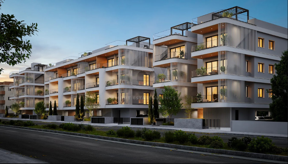 3-Bedroom Apartment for Sale in Ekali, Limassol