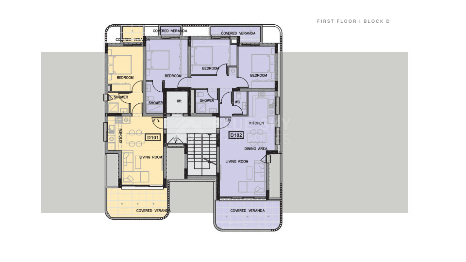 3-Bedroom Apartment for Sale in Ekali, Limassol