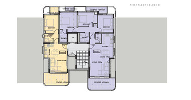3-Bedroom Apartment for Sale in Ekali, Limassol