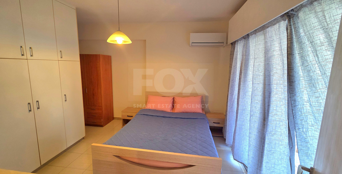 Modern 1-Bedroom Apartment for Rent in Neapoli – 300m from the Sea