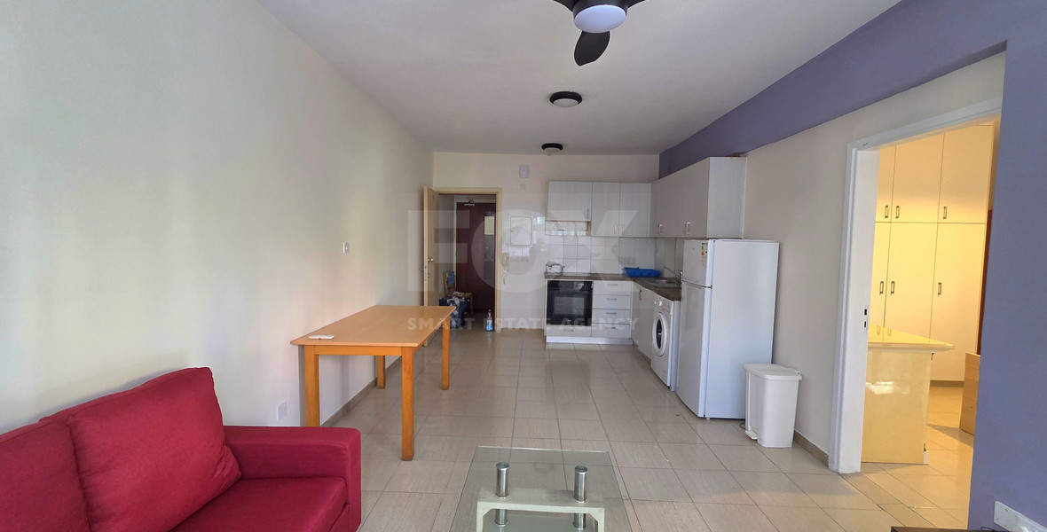 Modern 1-Bedroom Apartment for Rent in Neapoli – 300m from the Sea