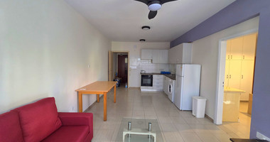 Modern 1-Bedroom Apartment for Rent in Neapoli – 300m from the Sea