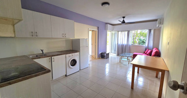 Modern 1-Bedroom Apartment for Rent in Neapoli – 300m from the Sea
