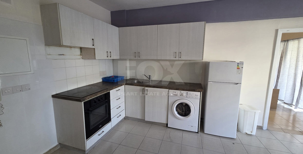 Modern 1-Bedroom Apartment for Rent in Neapoli – 300m from the Sea