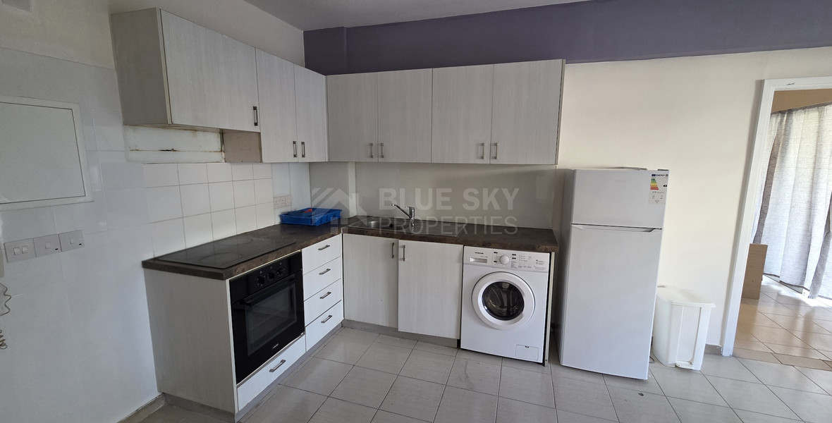 Modern 1-Bedroom Apartment for Rent in Neapoli – 300m from the Sea
